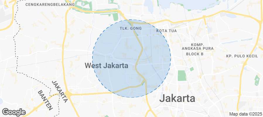 Discover Kecamatan Grogol petamburan Airbnb Analytics